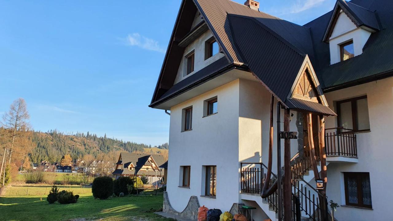 Apartamenty ZAKOporoniec Poronin Exterior foto