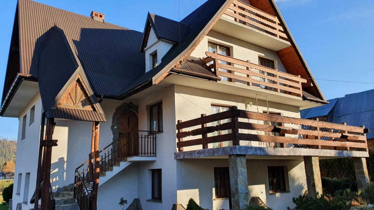 Apartamenty ZAKOporoniec Poronin Exterior foto