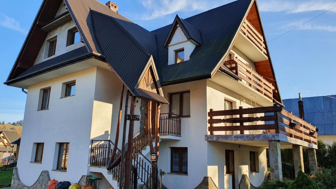 Apartamenty ZAKOporoniec Poronin Exterior foto