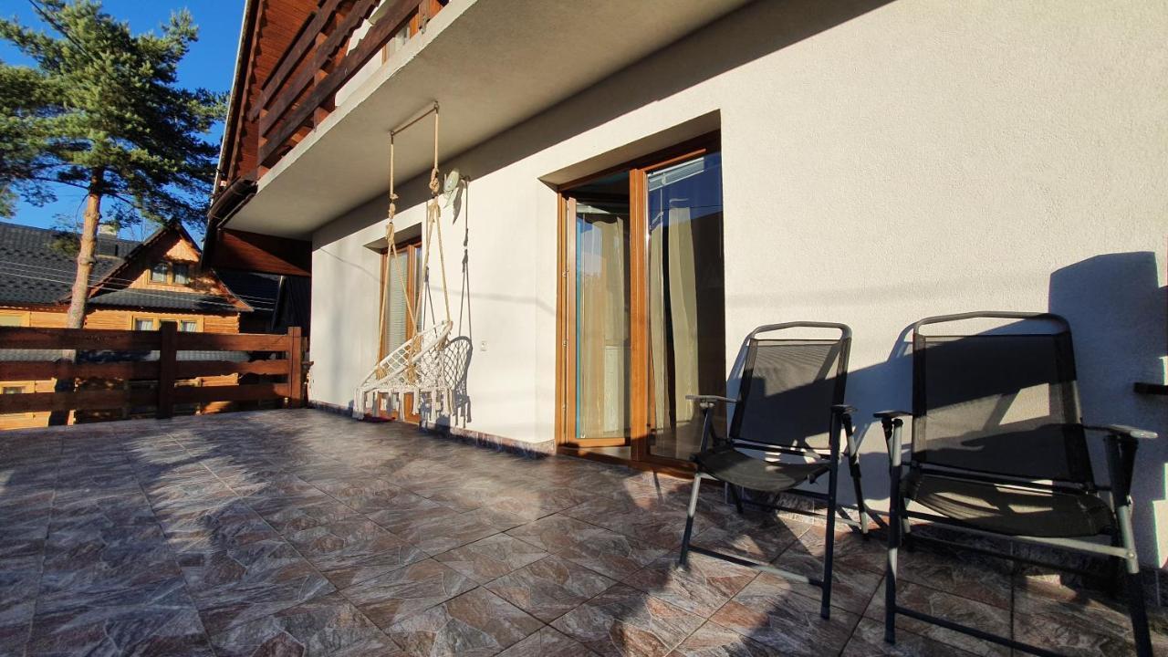 Apartamenty ZAKOporoniec Poronin Exterior foto