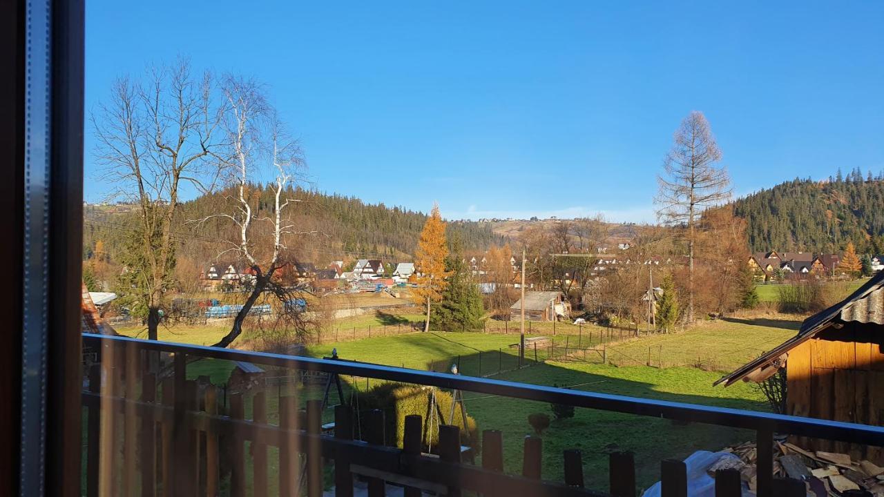 Apartamenty ZAKOporoniec Poronin Exterior foto