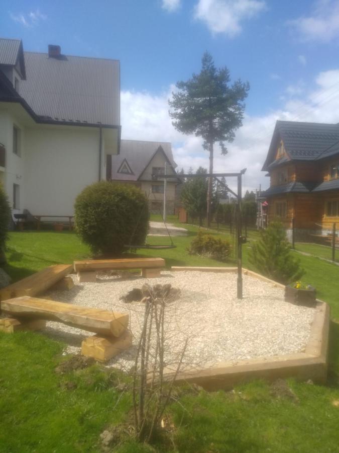 Apartamenty ZAKOporoniec Poronin Exterior foto