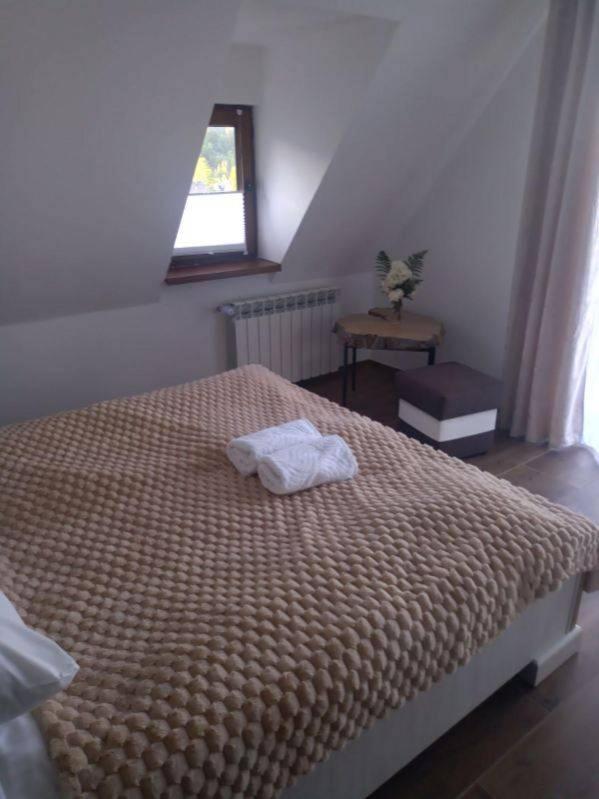 Apartamenty ZAKOporoniec Poronin Habitación foto
