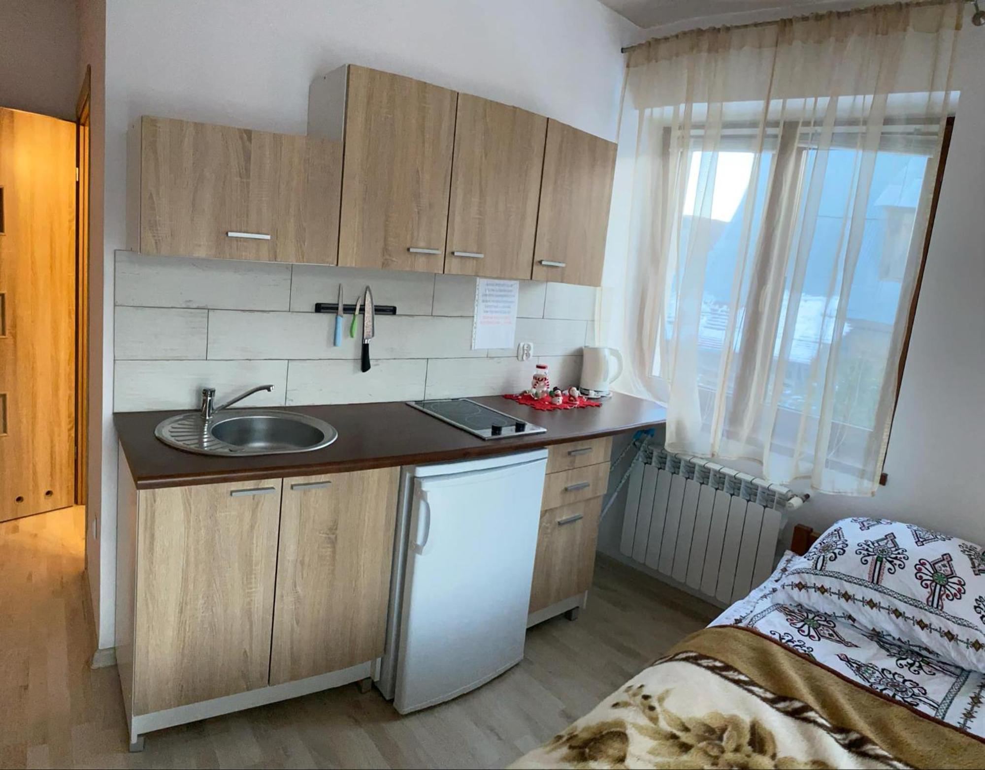 Apartamenty ZAKOporoniec Poronin Exterior foto